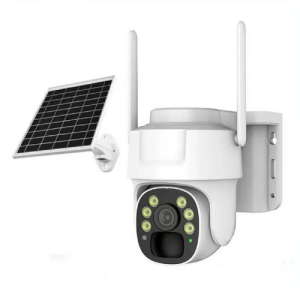 4G LTE Cellular Solar Security Cameras Wireless Outdoor